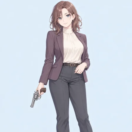revolver