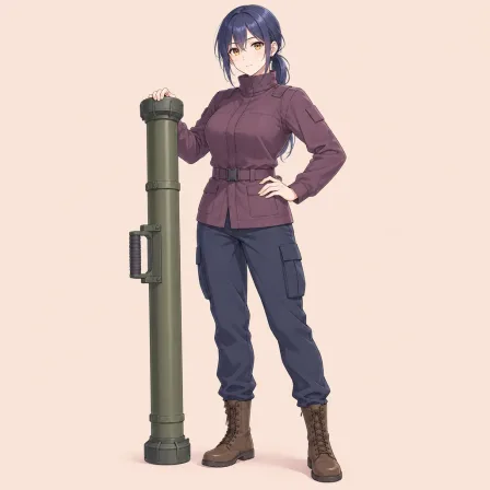 rocket launcher