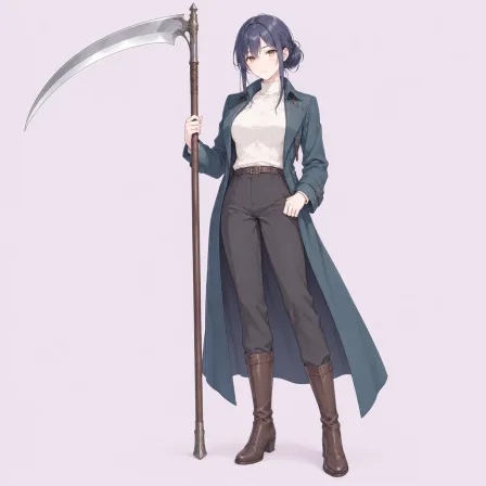 scythe