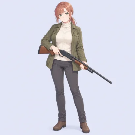 shotgun