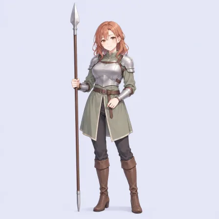 spear
