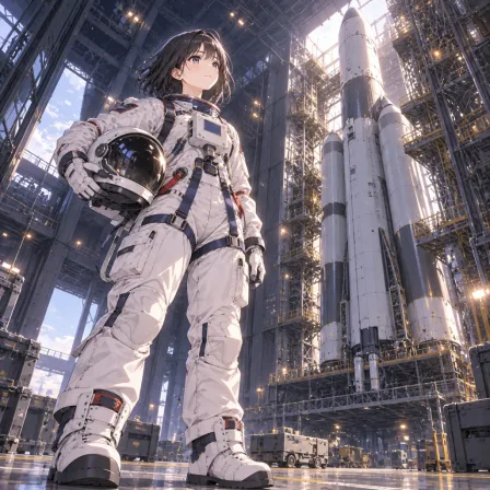 宇宙飛行士の訓練