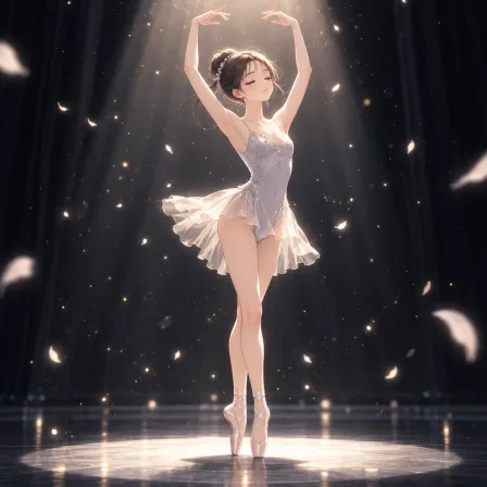 バレリーナ