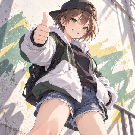 ボクっ娘