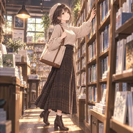 本屋めぐり