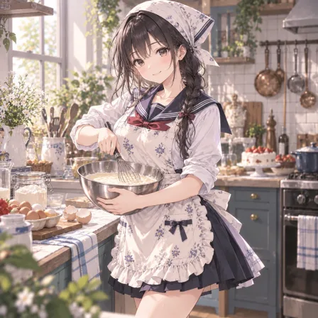 調理実習
