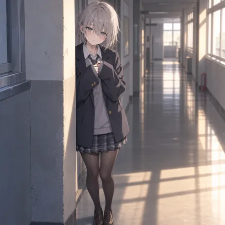 無口な後輩