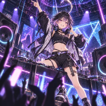 DJブース