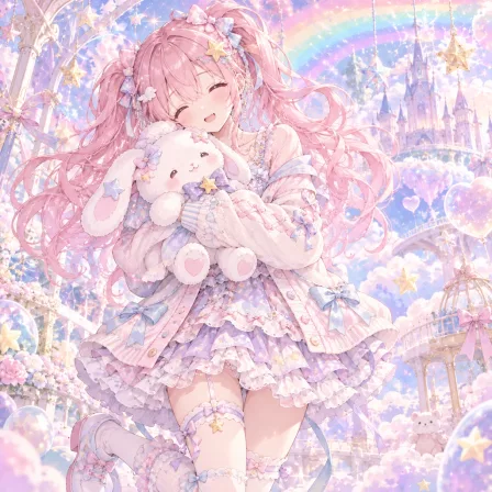 ゆめかわフェアリー系