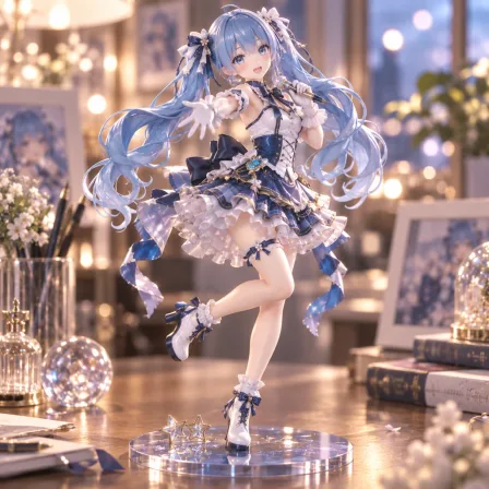 フィギュア写真