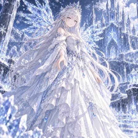 氷の女王