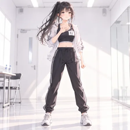 アイドルのオーディション
