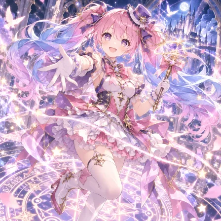 魔法少女