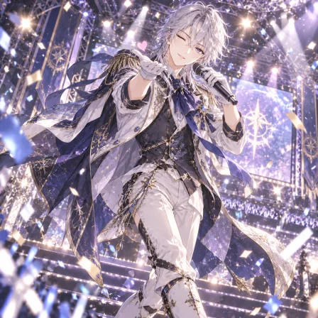 男性アイドル