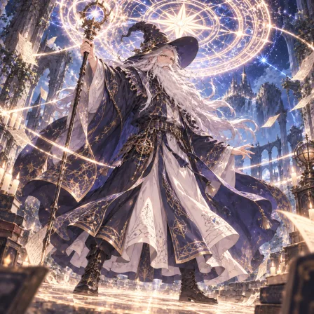 大魔導士