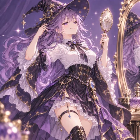 ナルシストの鏡