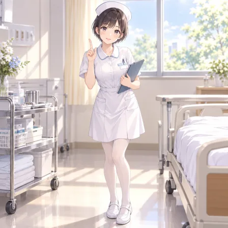 やさしいナース