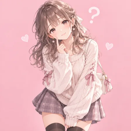 天然ふわふわ娘