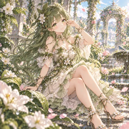 花の精