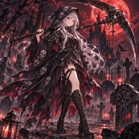 死神の少女