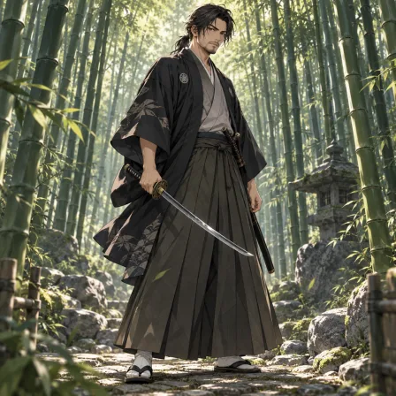 侍