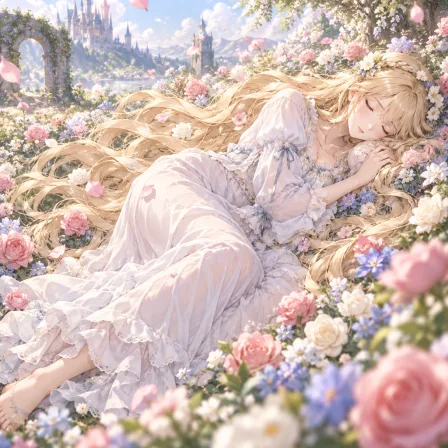 眠り姫