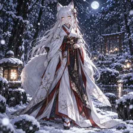 雪狐
