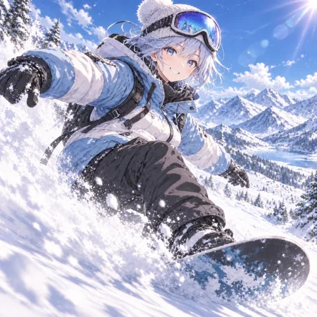 スノーボーダー