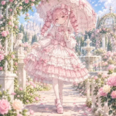 スイートロリータ