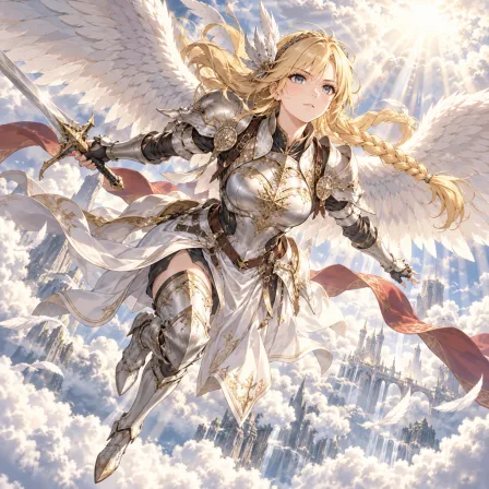 戦乙女ヴァルキリー