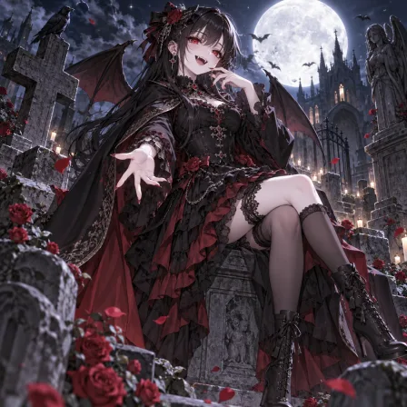 ヴァンパイア令嬢