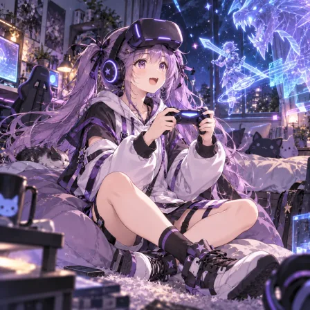 VRゲーマー