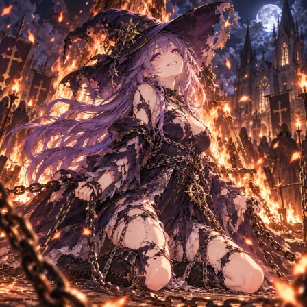 魔女裁判の夜