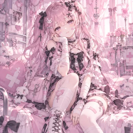 病みかわいい