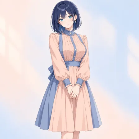 anime coloring