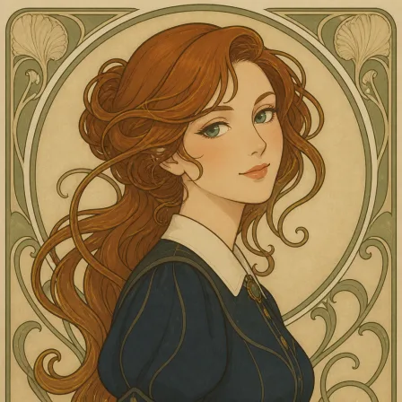art nouveau