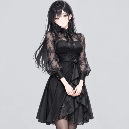 black theme