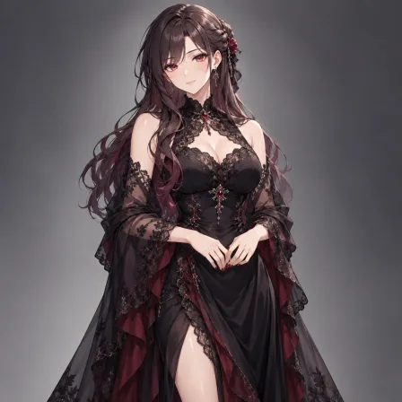 dark