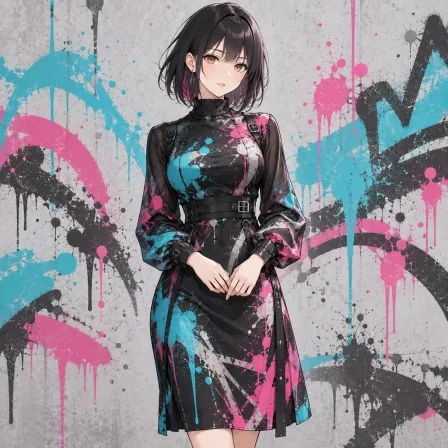 graffiti