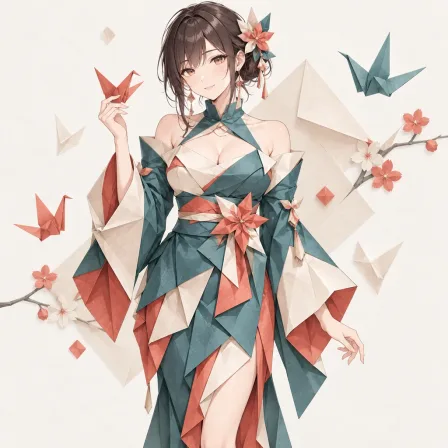 origami