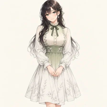 partially colored