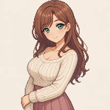 pixel art