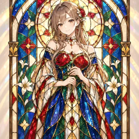 stained glass