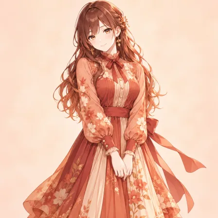 warm colors