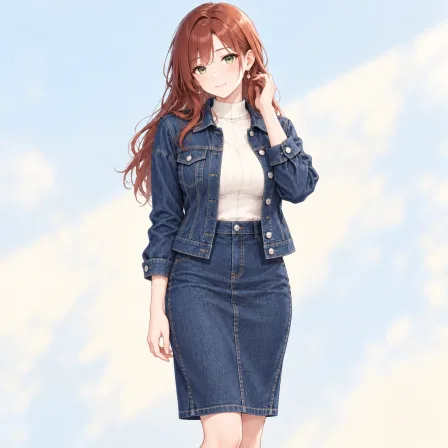 denim