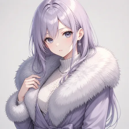 fur