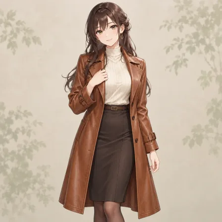 leather