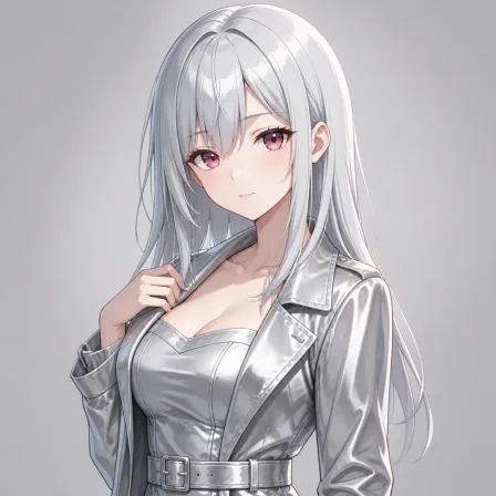 silver