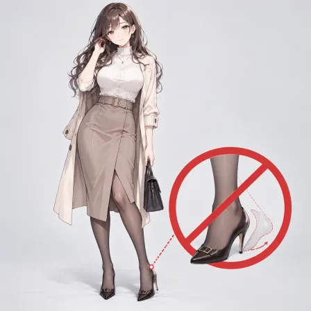 bad feet