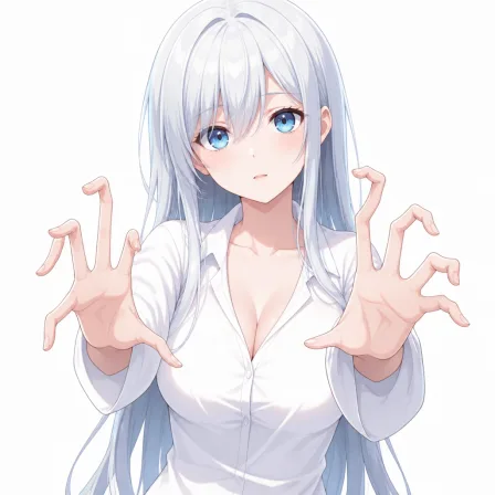 bad hands